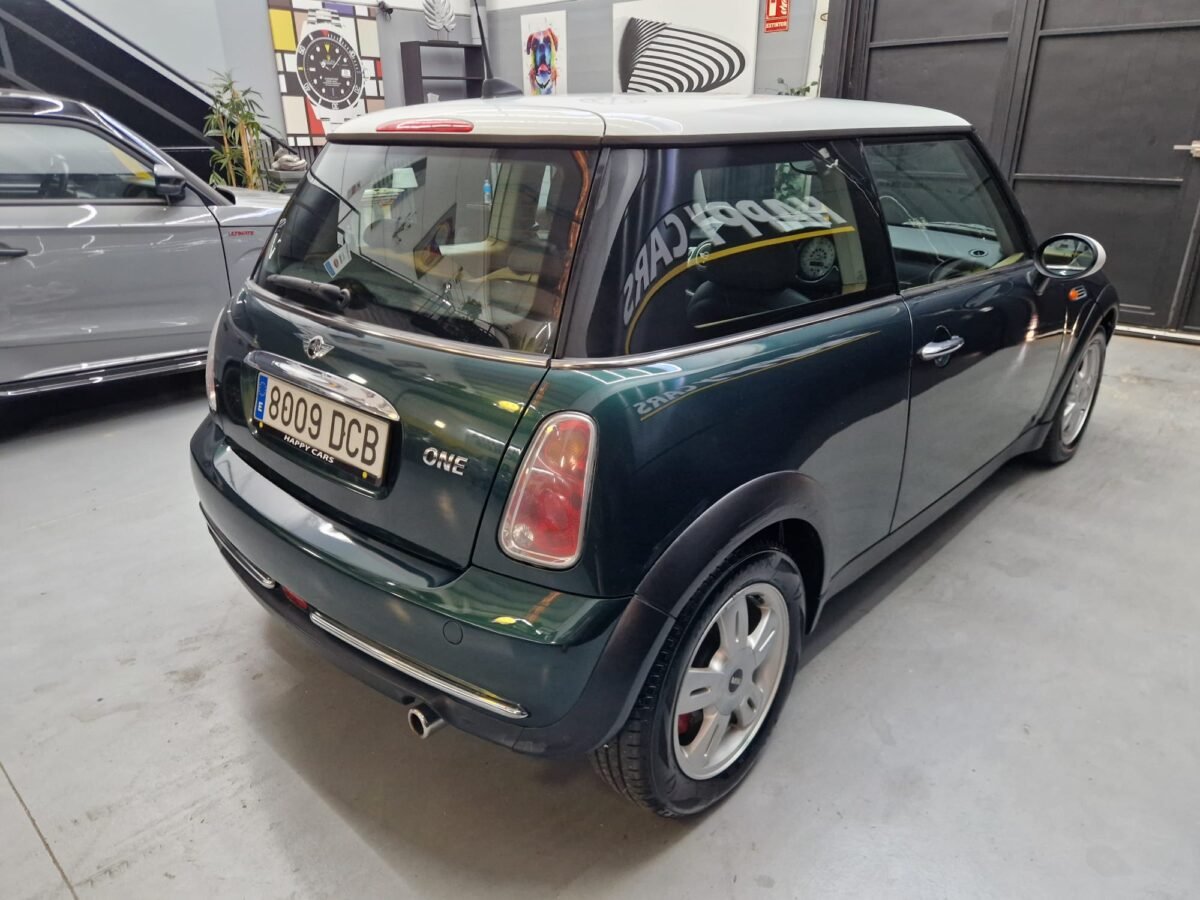 MINI ONE 1.6CC 90CV