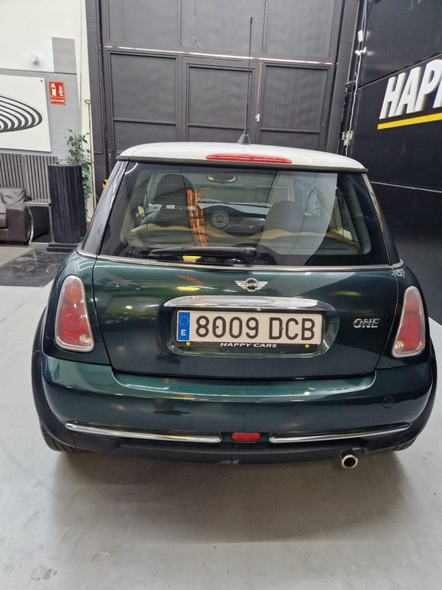 MINI ONE 1.6CC 90CV