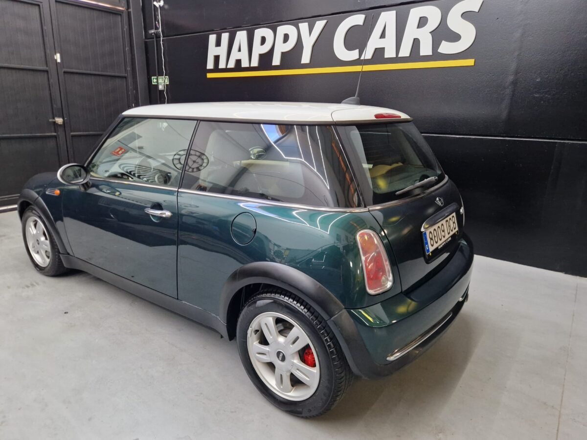 MINI ONE 1.6CC 90CV