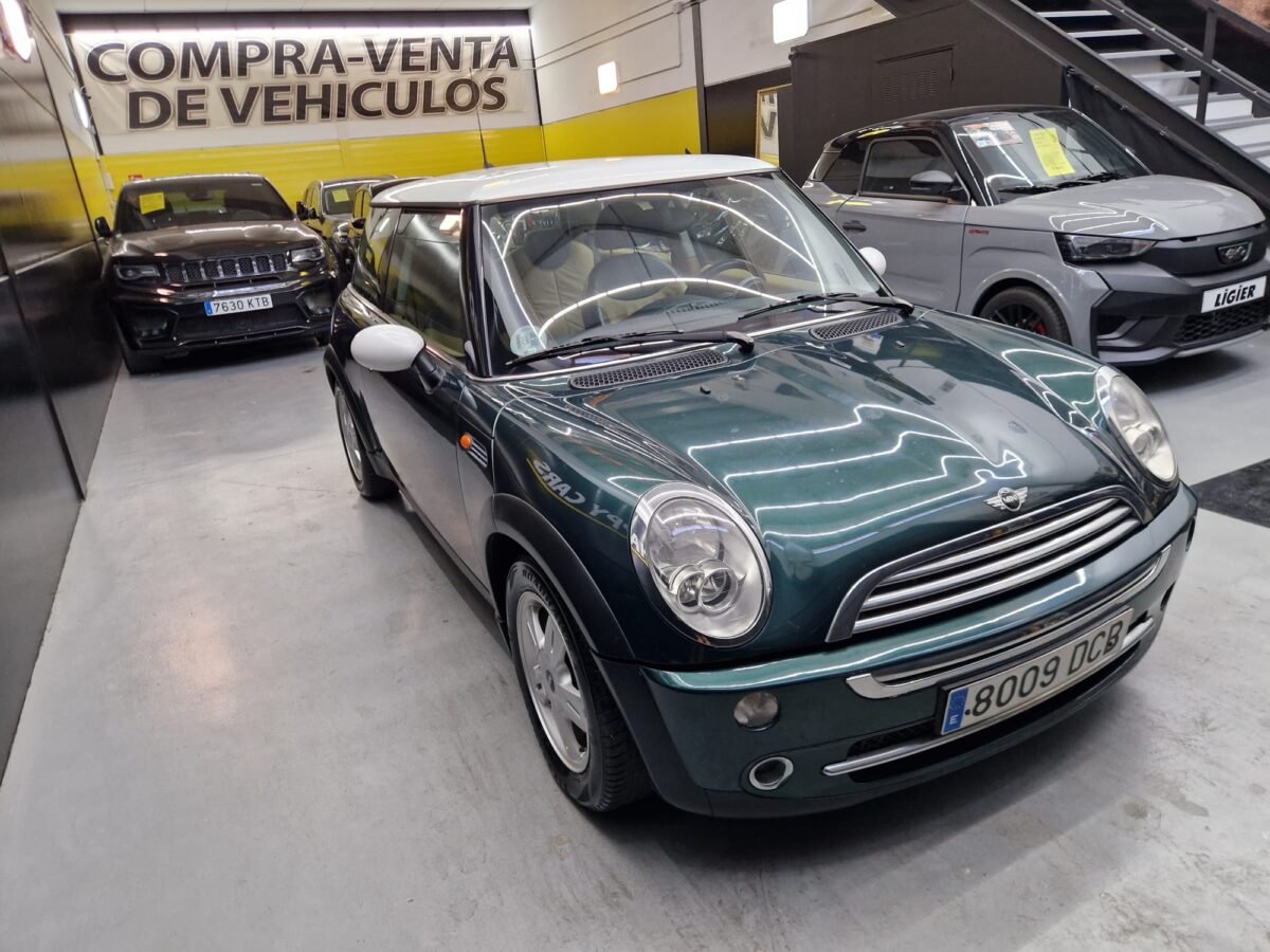 MINI ONE 1.6CC 90CV