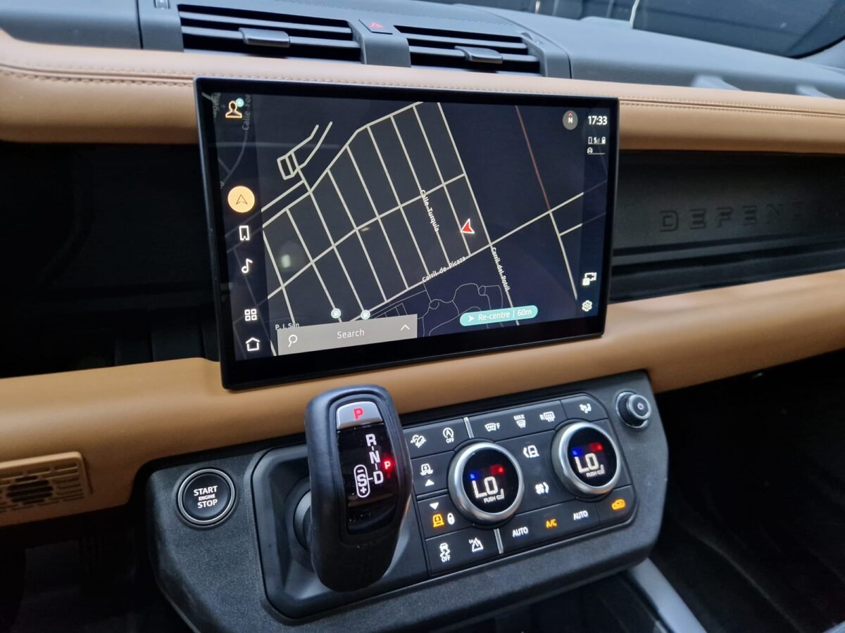 LAND ROVER DEFENDER 110X DINAMIC HSE 3.0D 250CV