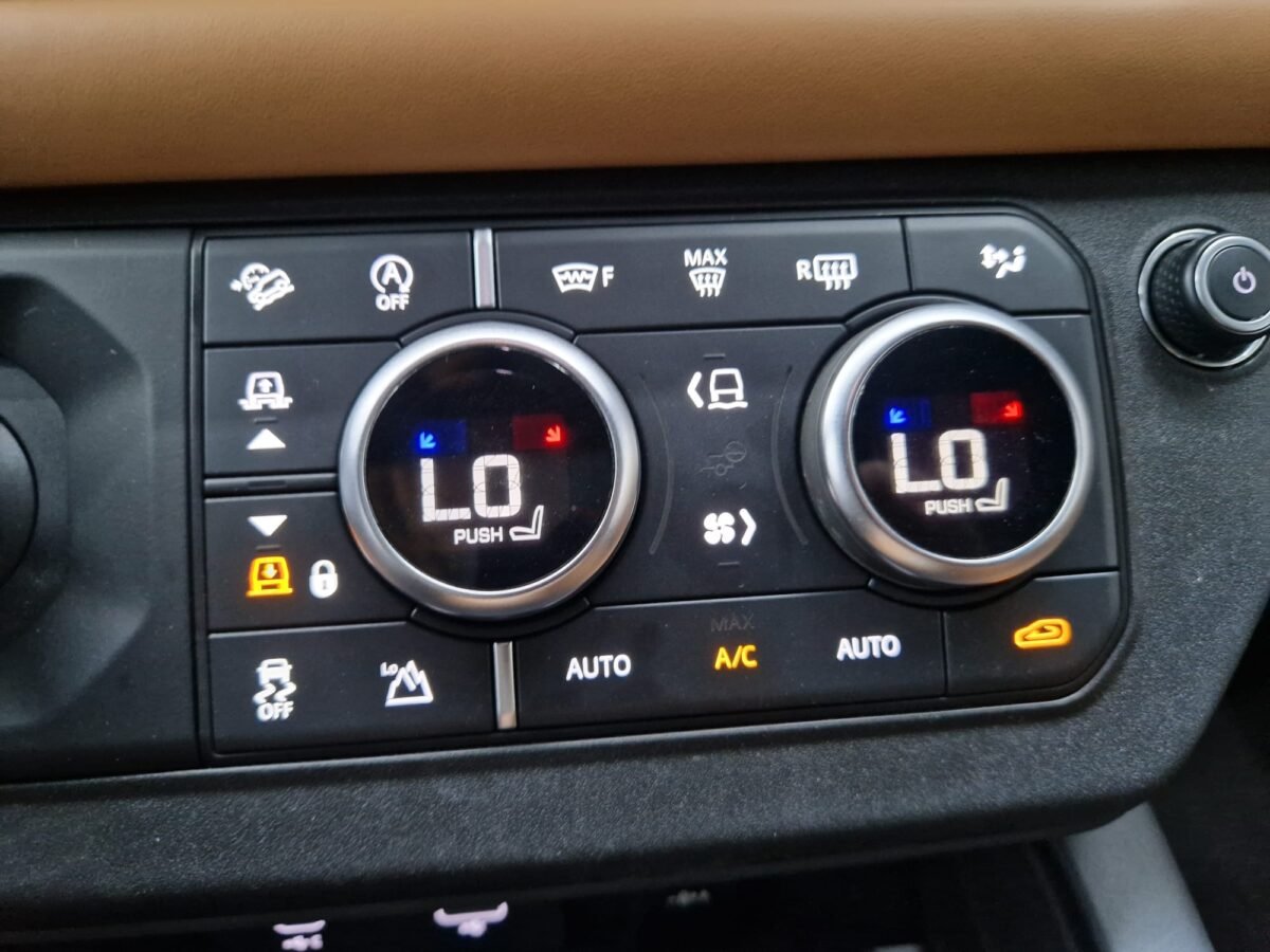 LAND ROVER DEFENDER 110X DINAMIC HSE 3.0D 250CV