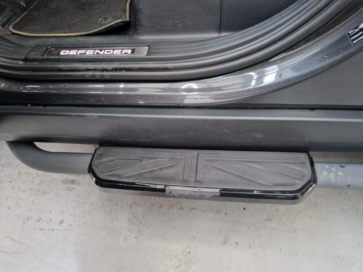 LAND ROVER DEFENDER 110X DINAMIC HSE 3.0D 250CV