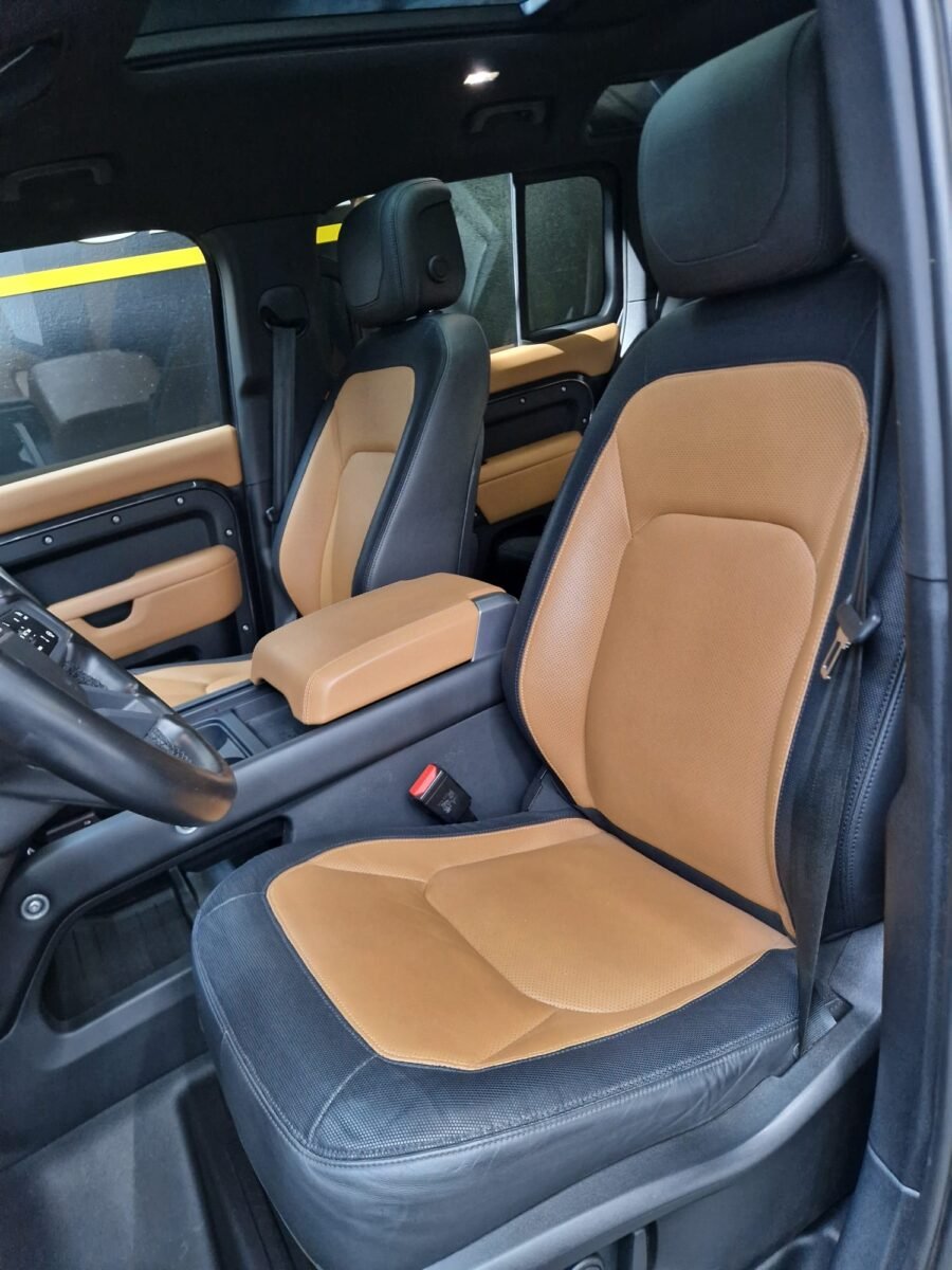 LAND ROVER DEFENDER 110X DINAMIC HSE 3.0D 250CV