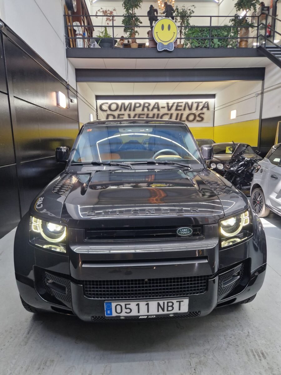 LAND ROVER DEFENDER 110X DINAMIC HSE 3.0D 250CV
