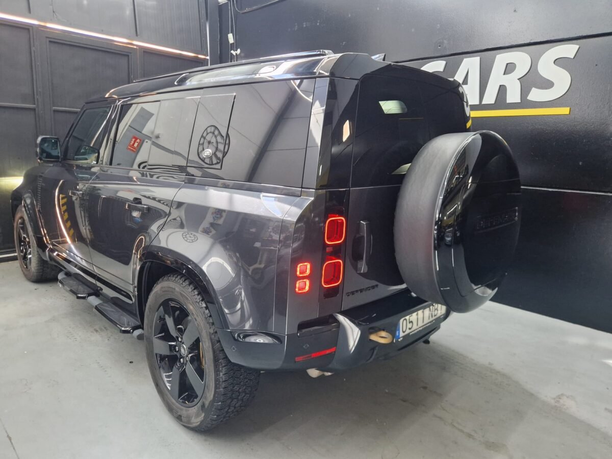 LAND ROVER DEFENDER 110X DINAMIC HSE 3.0D 250CV