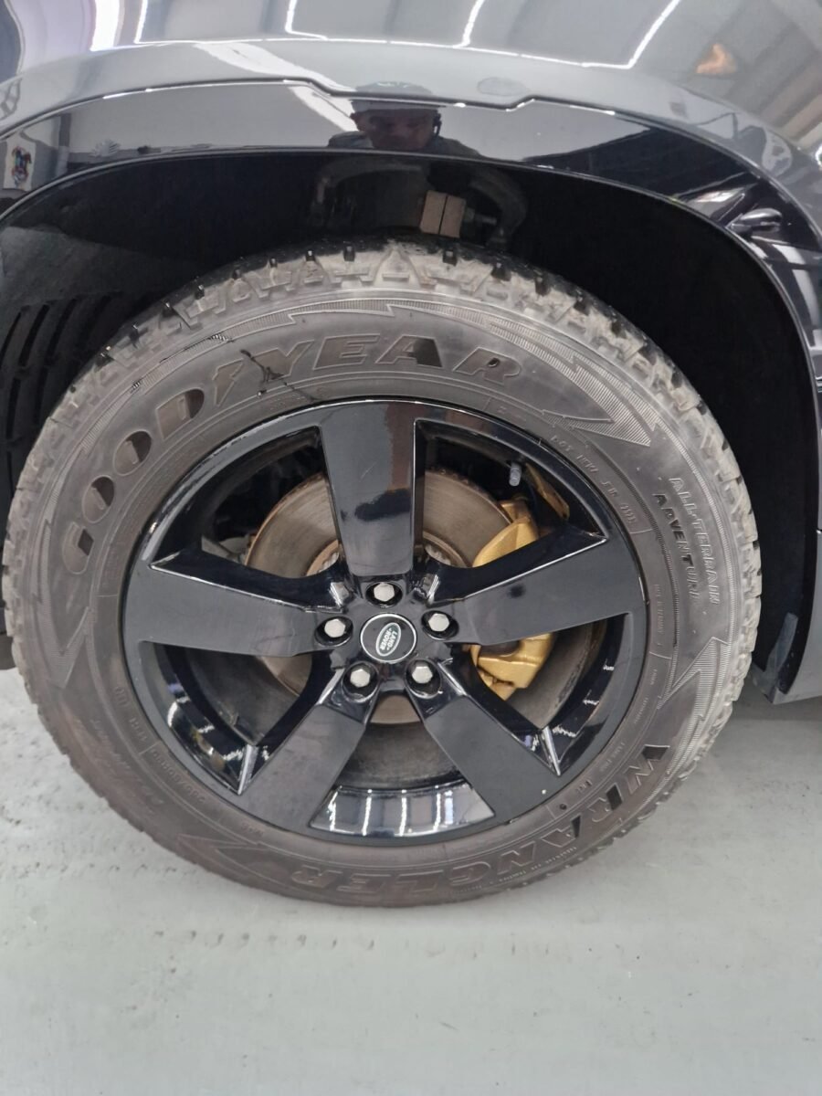 LAND ROVER DEFENDER 110X DINAMIC HSE 3.0D 250CV