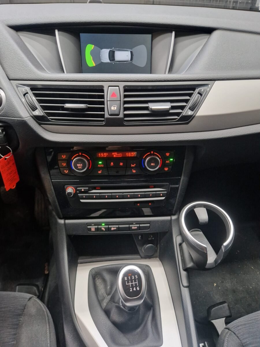 BMW X1 SDRIVE 18D 2.0D 143CV