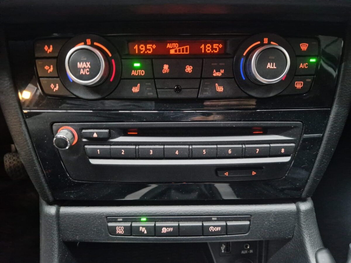 BMW X1 SDRIVE 18D 2.0D 143CV