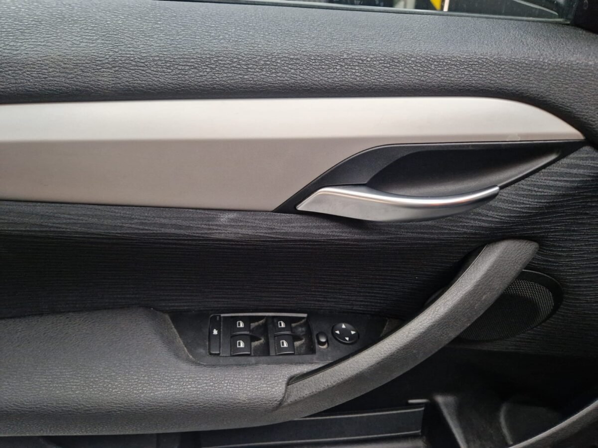 BMW X1 SDRIVE 18D 2.0D 143CV