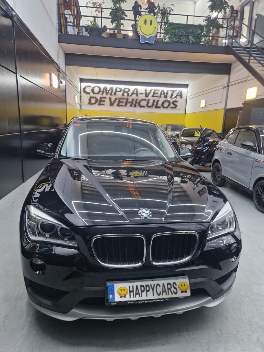 BMW X1 SDRIVE 18D 2.0D 143CV