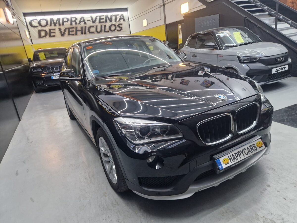 BMW X1 SDRIVE 18D 2.0D 143CV