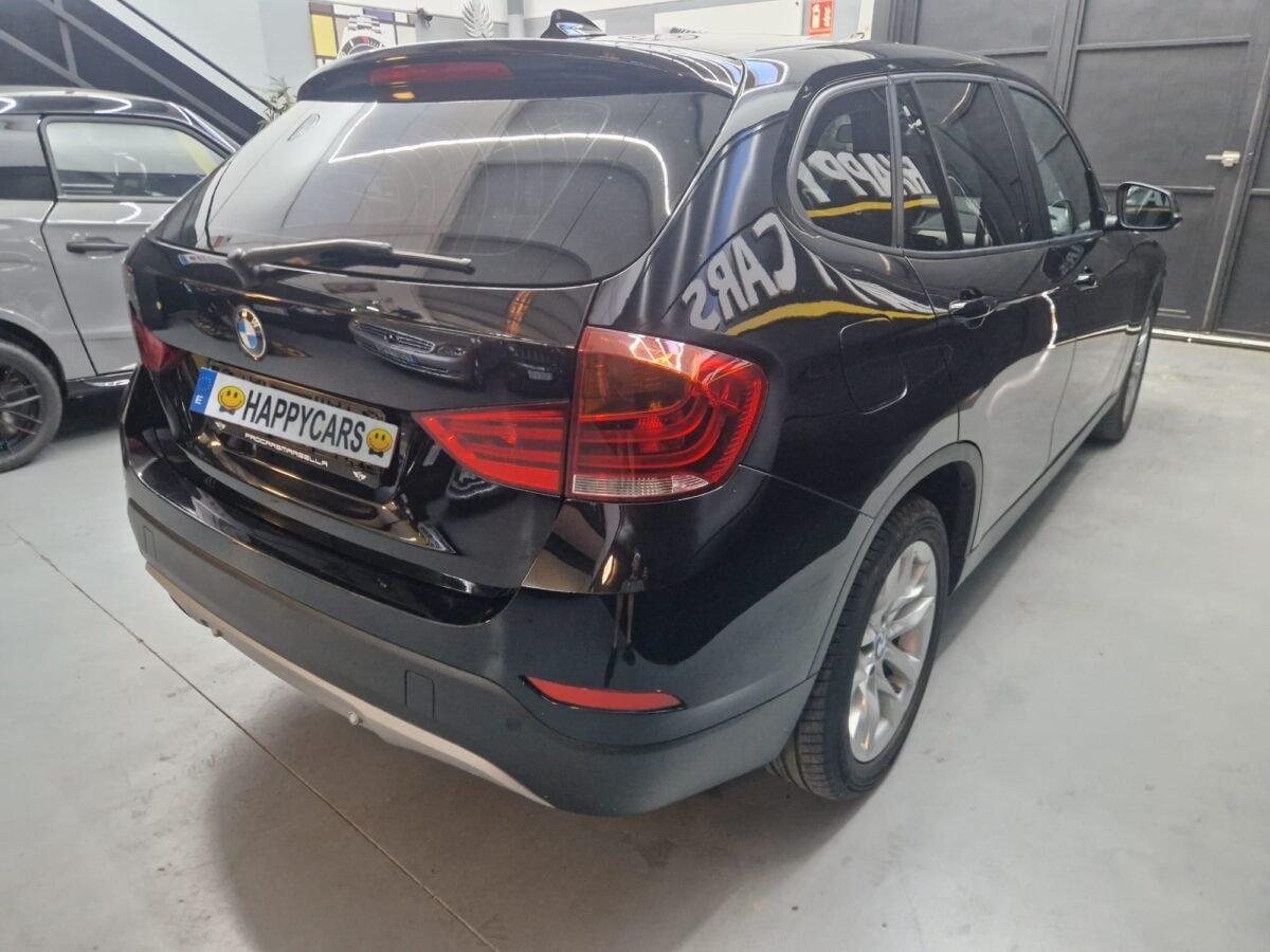 BMW X1 SDRIVE 18D 2.0D 143CV