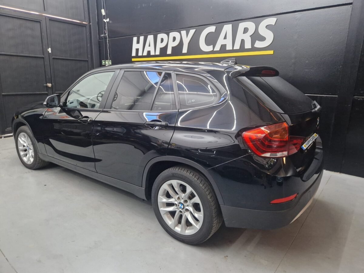 BMW X1 SDRIVE 18D 2.0D 143CV