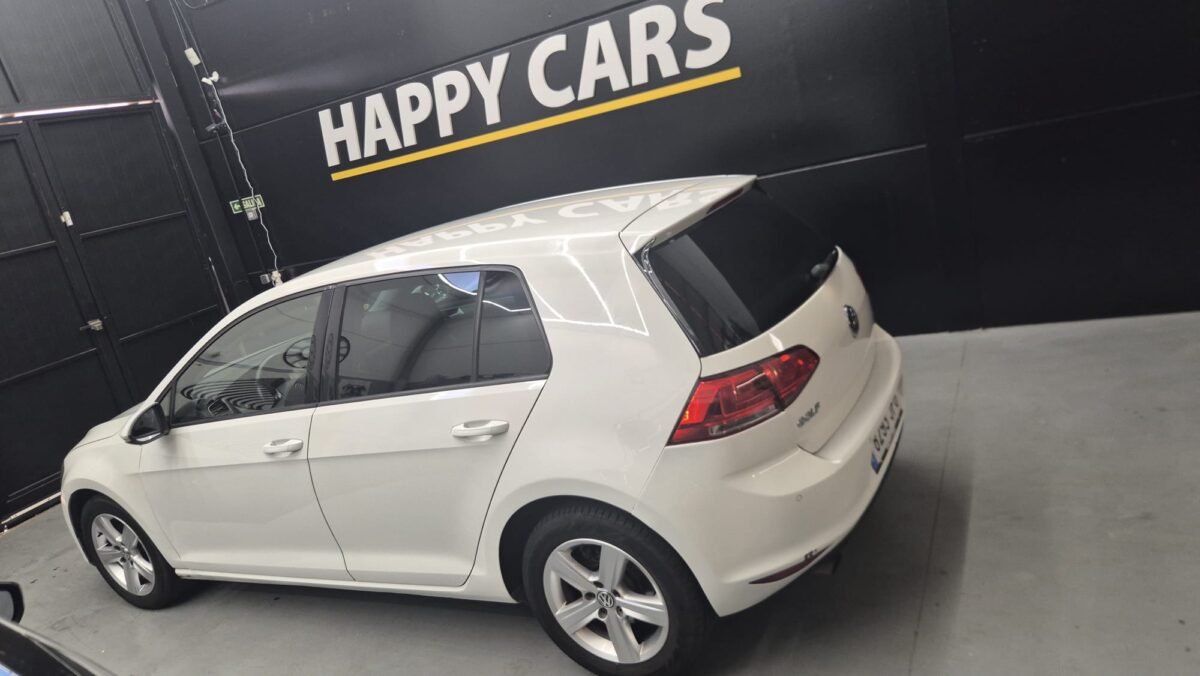 VOLKSWAGEN GOLF 1.6 TDI 105CV