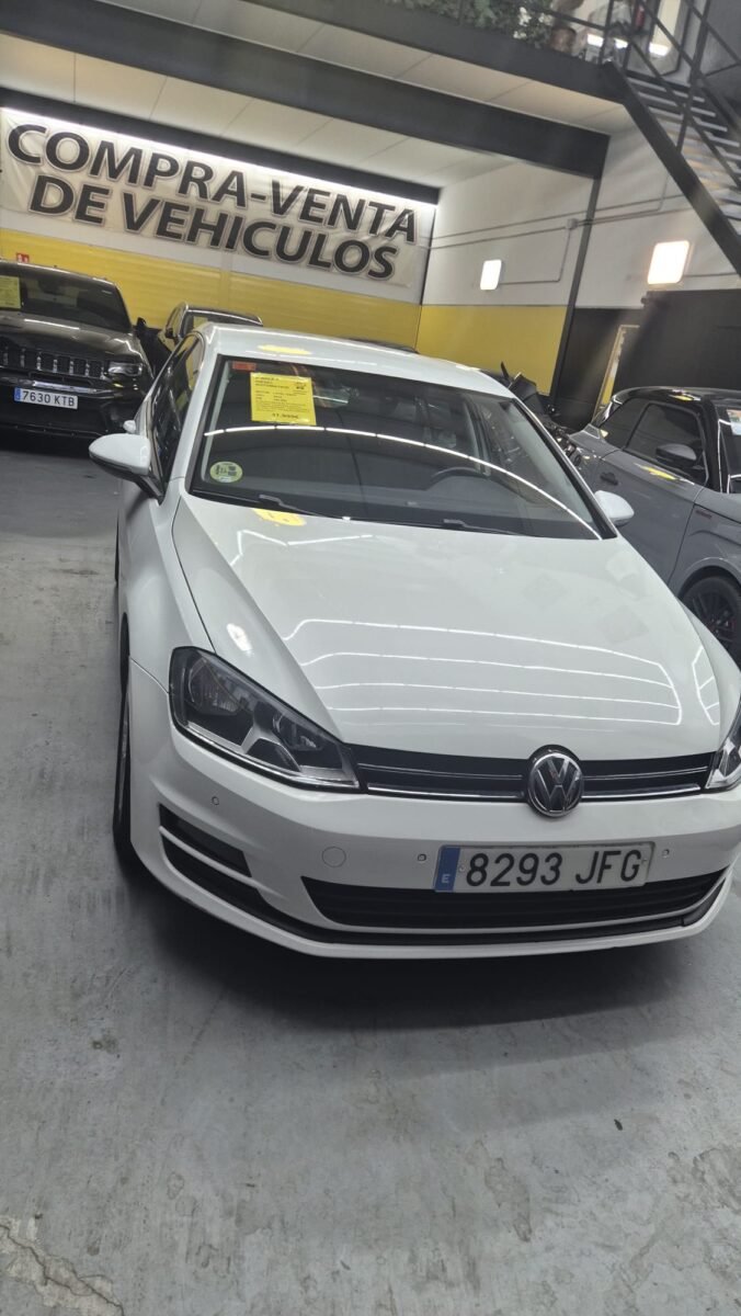 VOLKSWAGEN GOLF 1.6 TDI 105CV