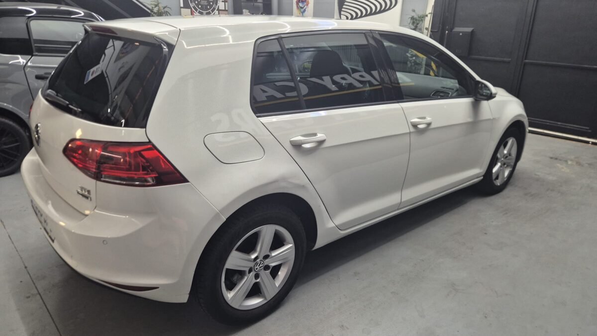 VOLKSWAGEN GOLF 1.6 TDI 105CV