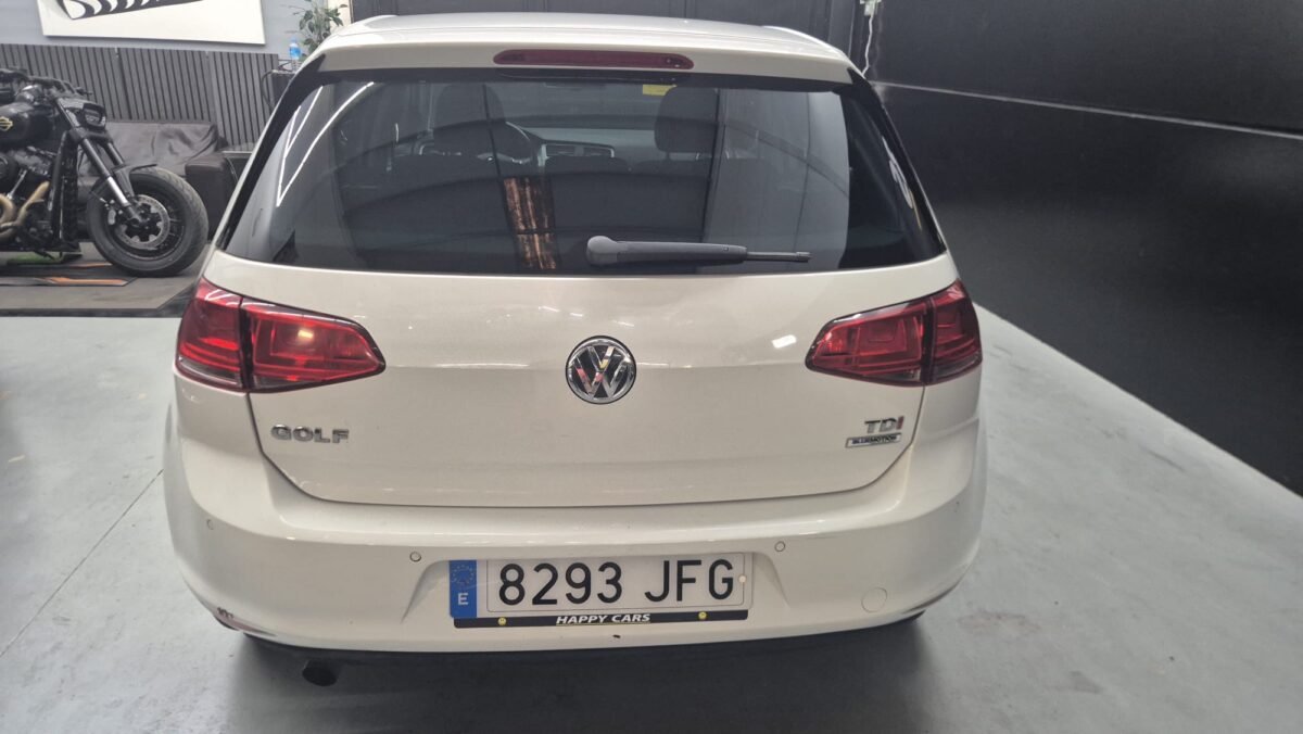 VOLKSWAGEN GOLF 1.6 TDI 105CV