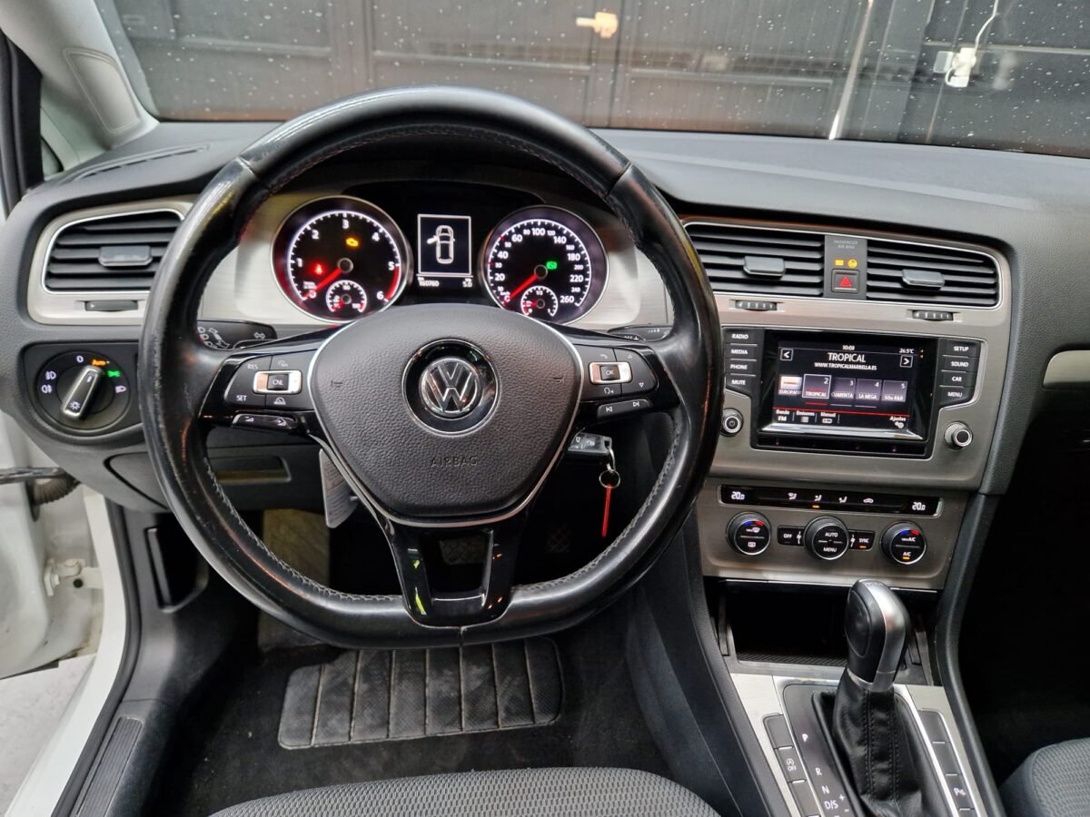 VOLKSWAGEN Golf 1.6 TDI 105CV
