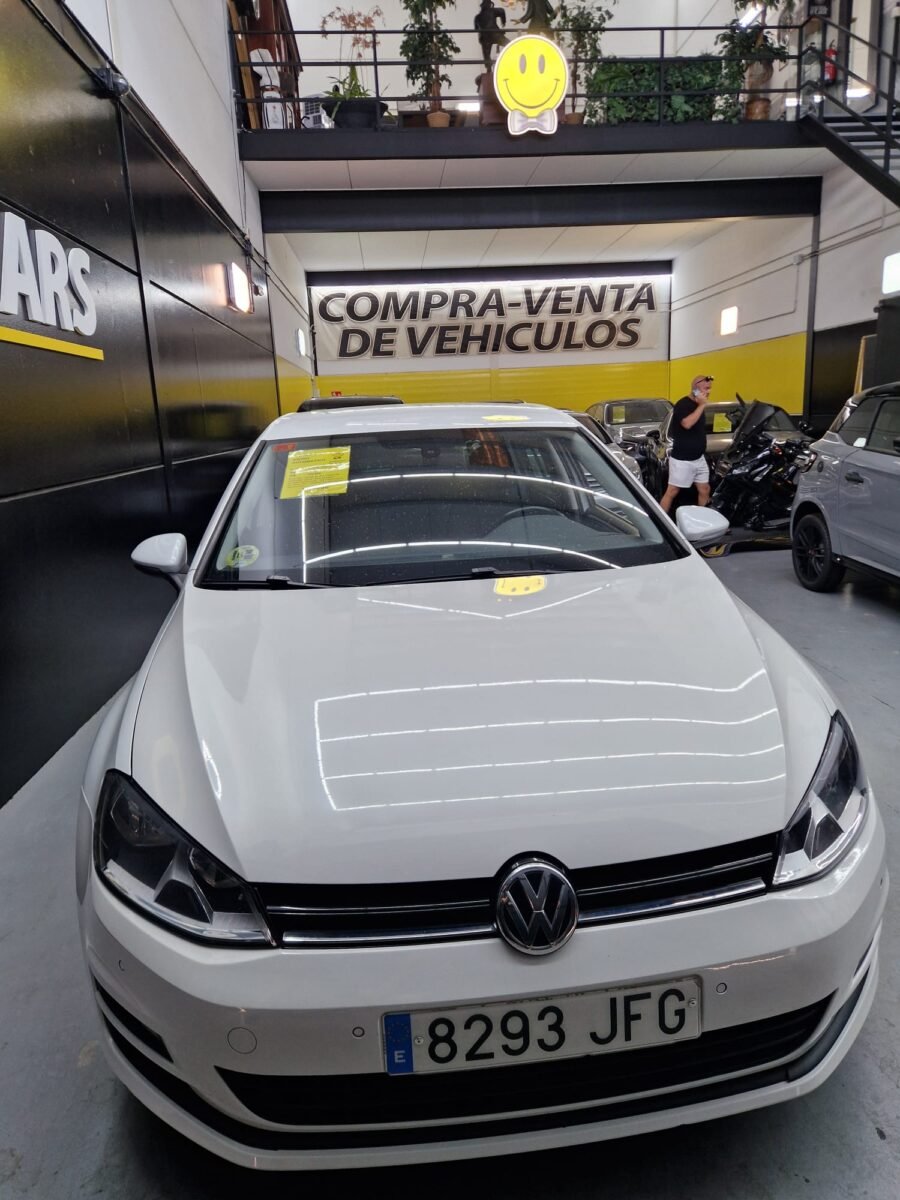 VOLKSWAGEN Golf 1.6 TDI 105CV
