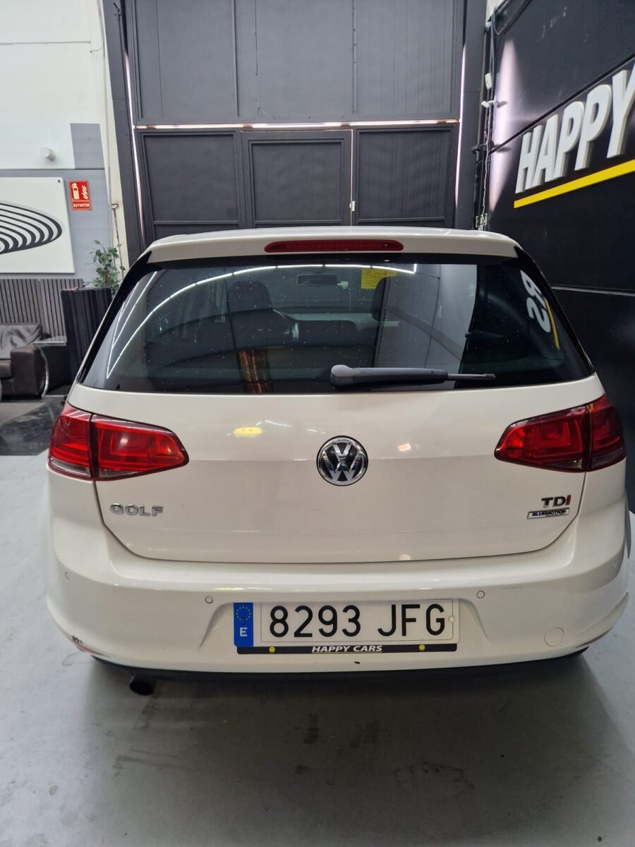 VOLKSWAGEN Golf 1.6 TDI 105CV