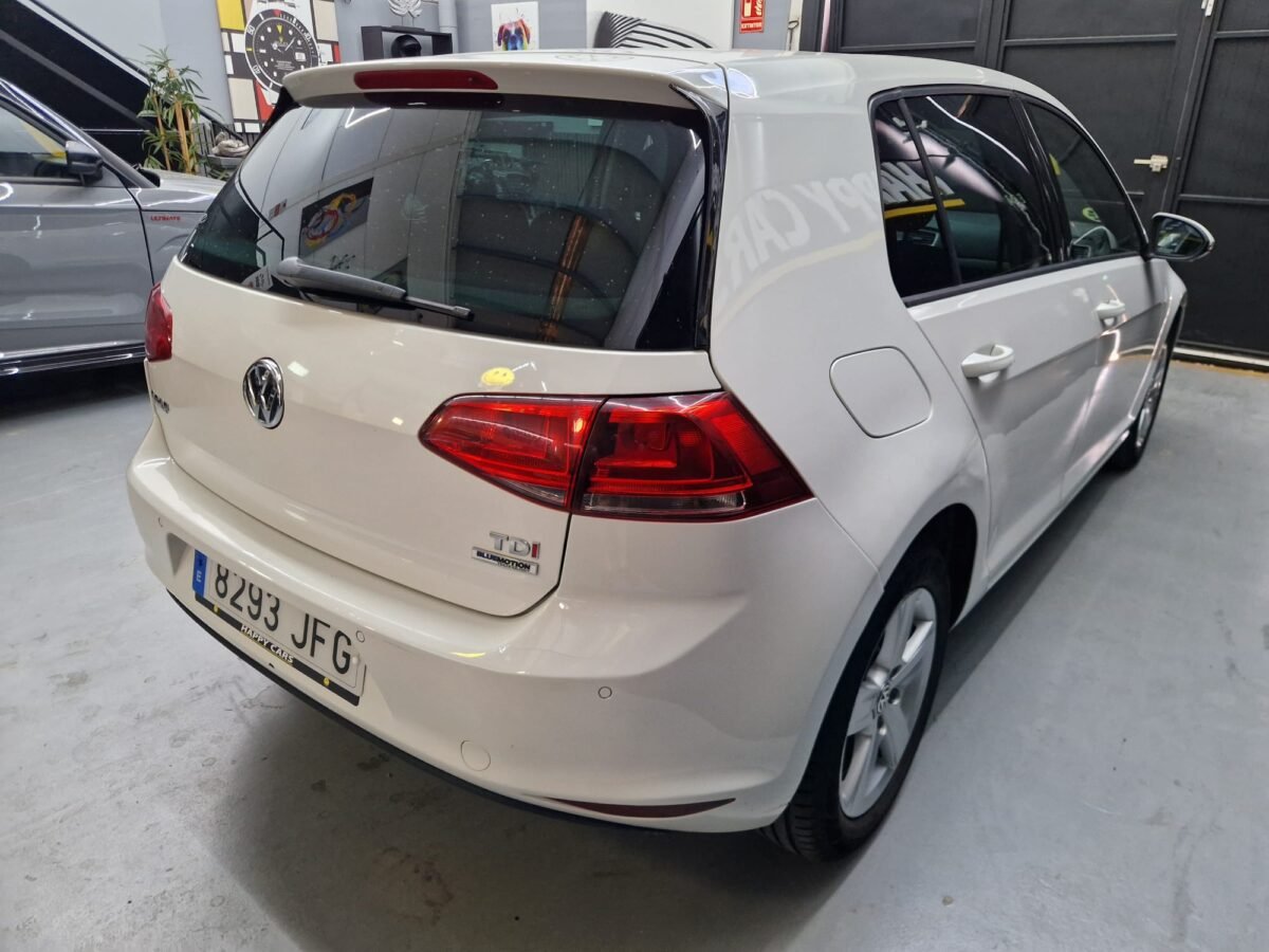 VOLKSWAGEN Golf 1.6 TDI 105CV