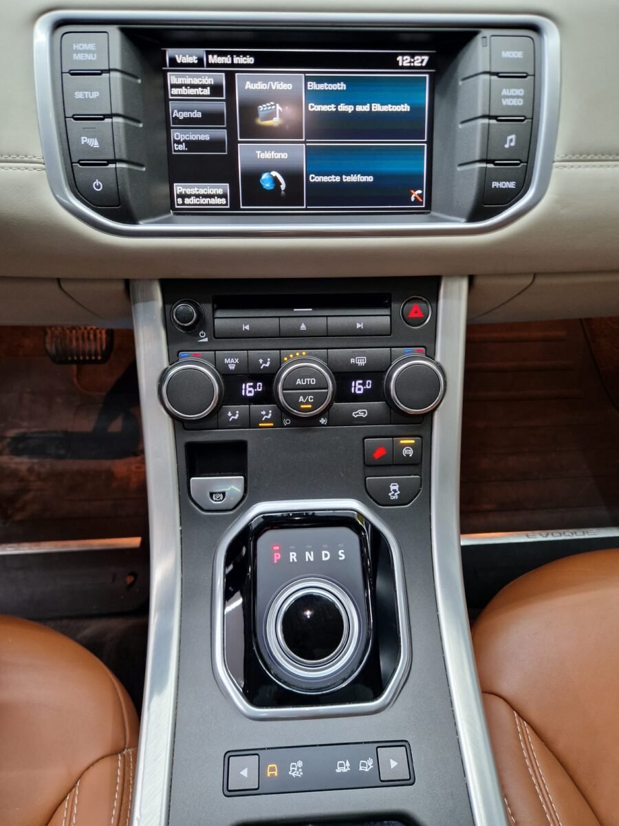 RANGE-ROVER EVOQUE 2.2 TD4 150CV