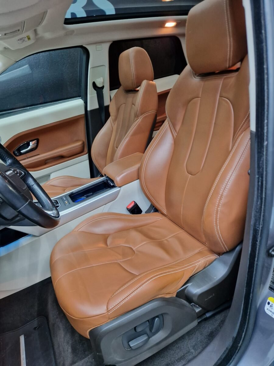 RANGE-ROVER EVOQUE 2.2 TD4 150CV