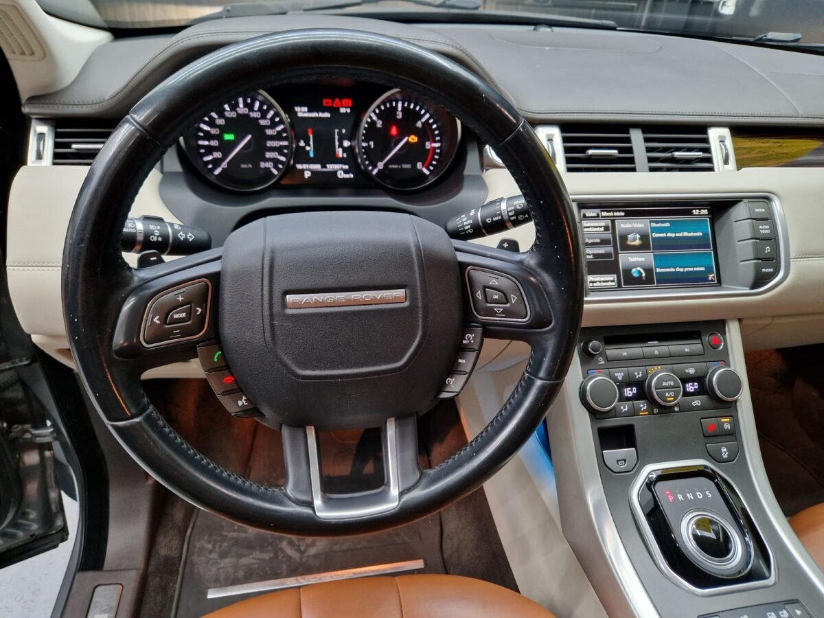 RANGE-ROVER EVOQUE 2.2 TD4 150CV