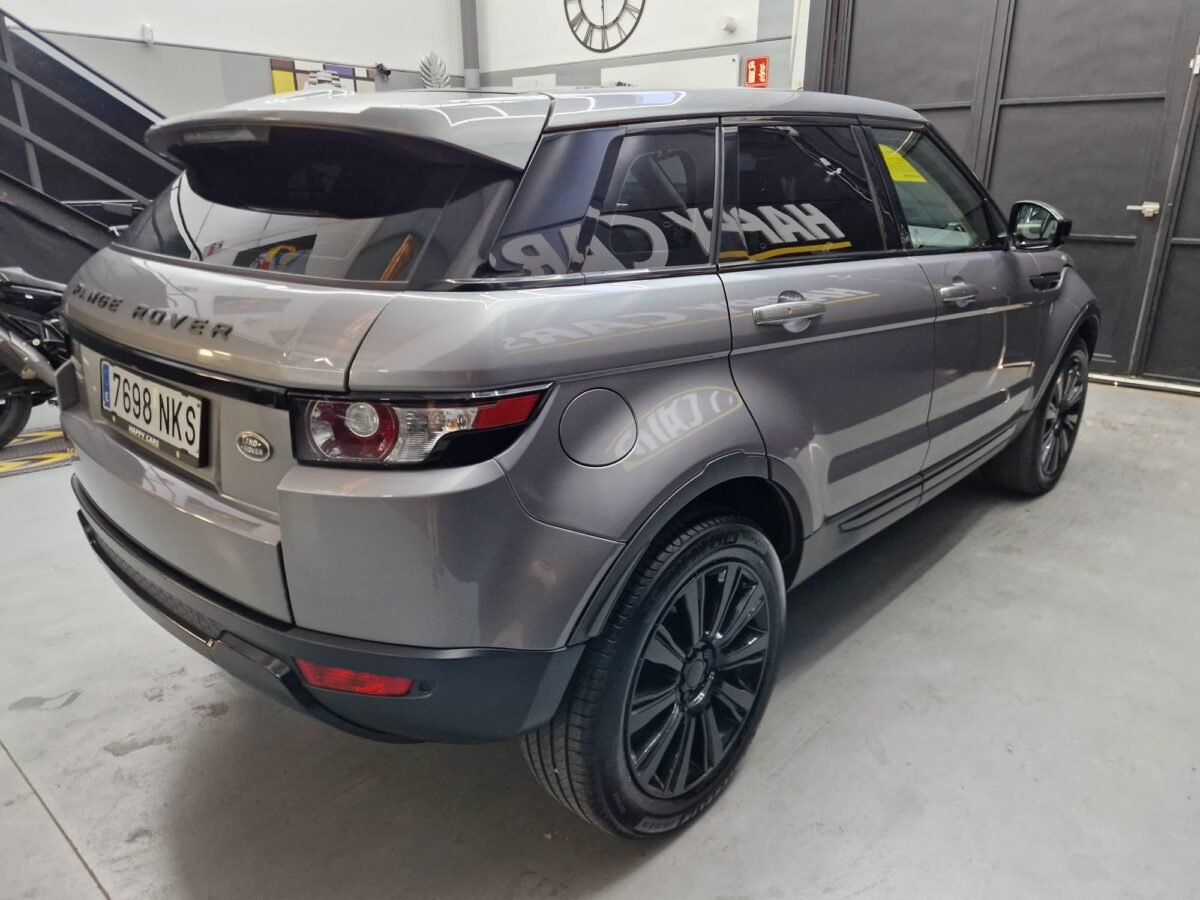 RANGE-ROVER EVOQUE 2.2 TD4 150CV