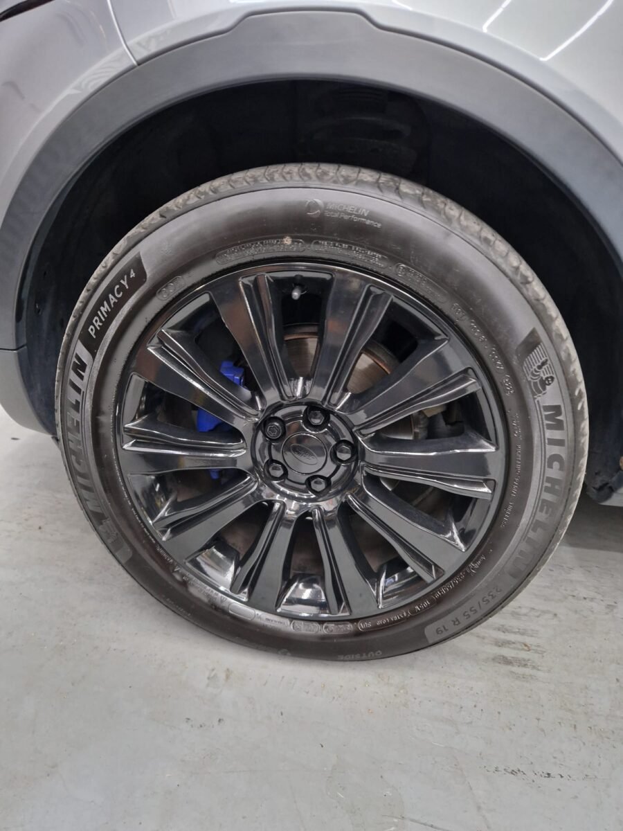 RANGE-ROVER EVOQUE 2.2 TD4 150CV