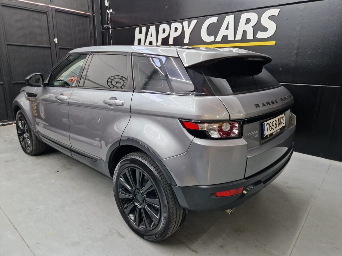 RANGE-ROVER EVOQUE 2.2 TD4 150CV