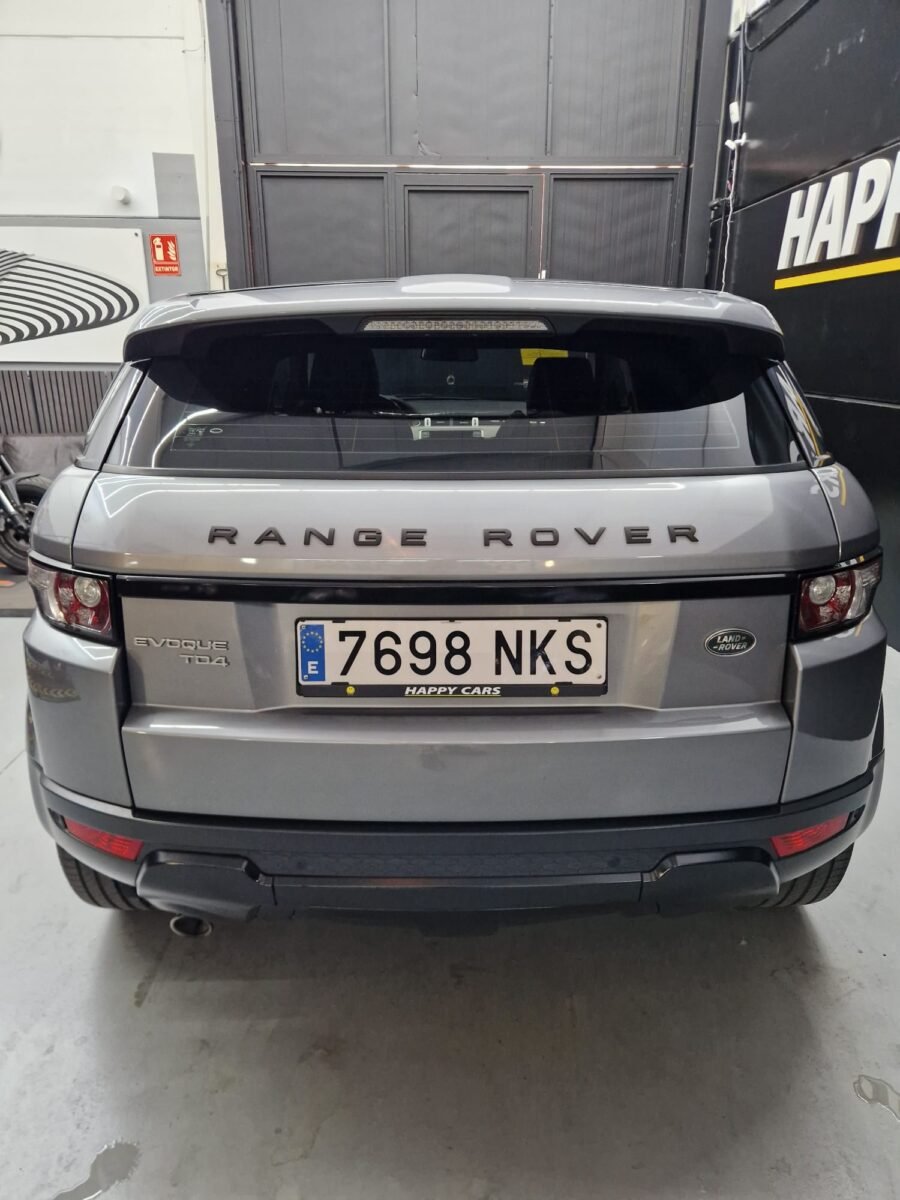 RANGE-ROVER EVOQUE 2.2 TD4 150CV