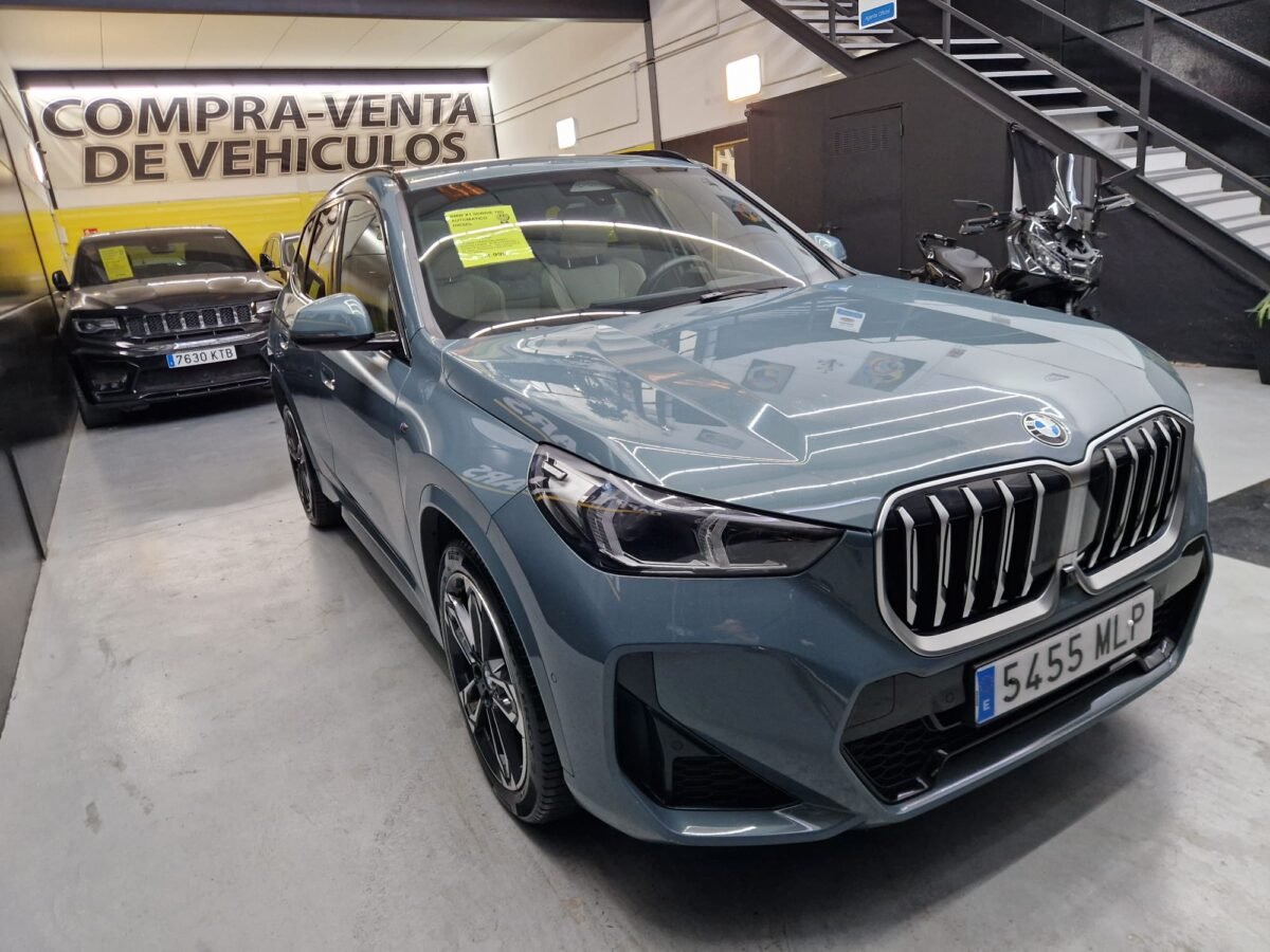 BMW X1 S-DRIVE 18D PACK M 2.0D 150CV