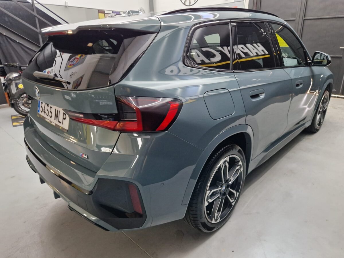 BMW X1 S-DRIVE 18D PACK M 2.0D 150CV