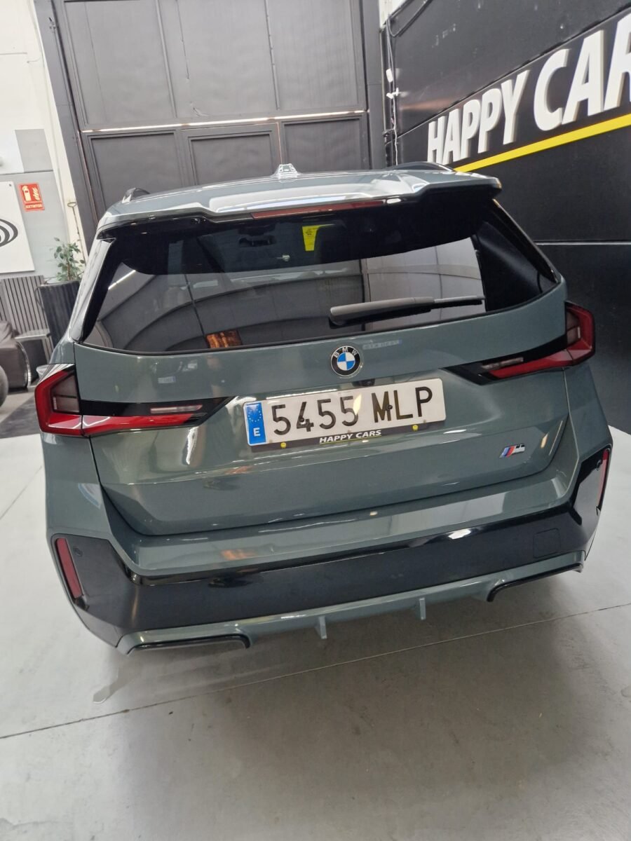 BMW X1 S-DRIVE 18D PACK M 2.0D 150CV