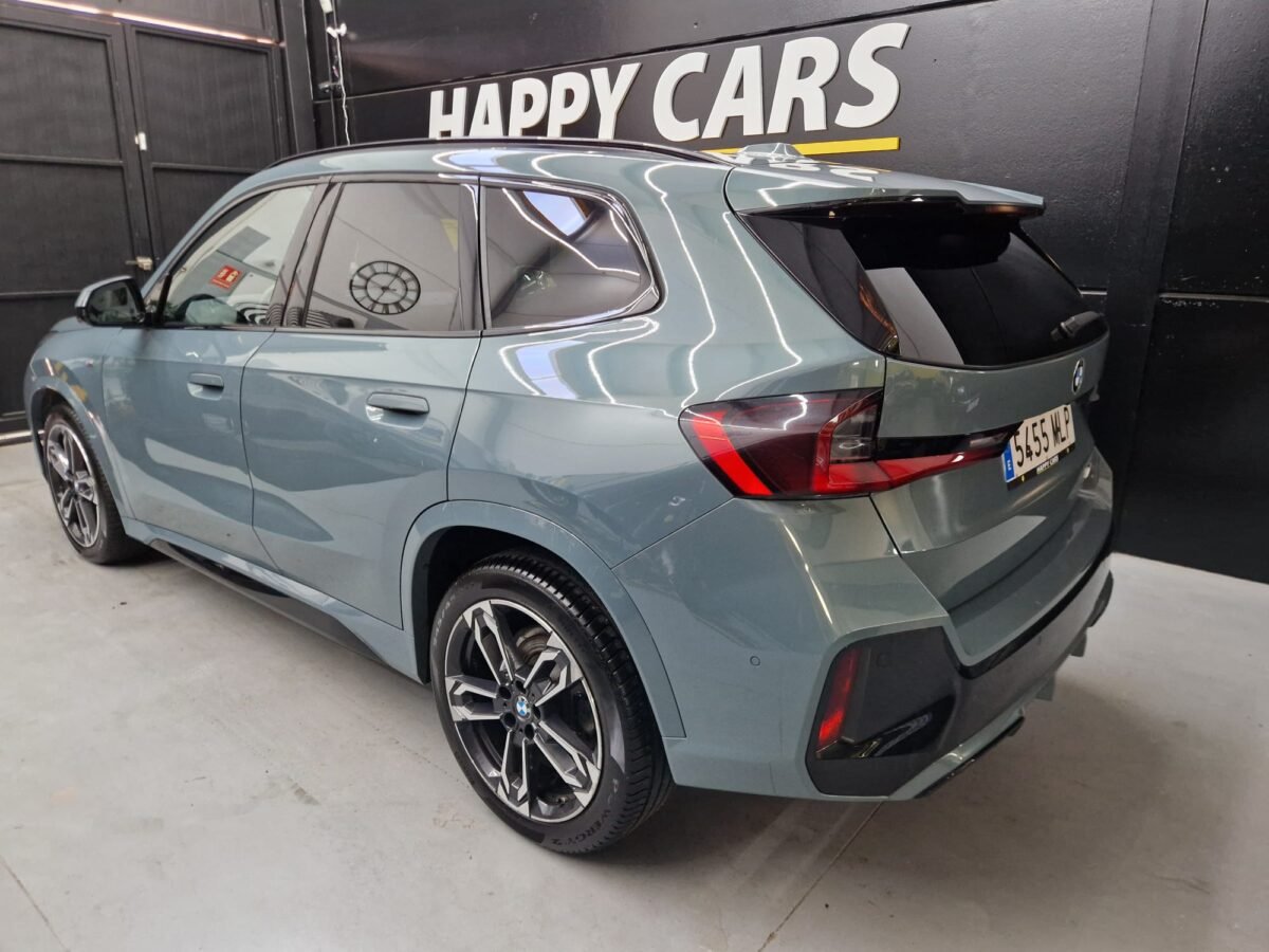 BMW X1 S-DRIVE 18D PACK M 2.0D 150CV