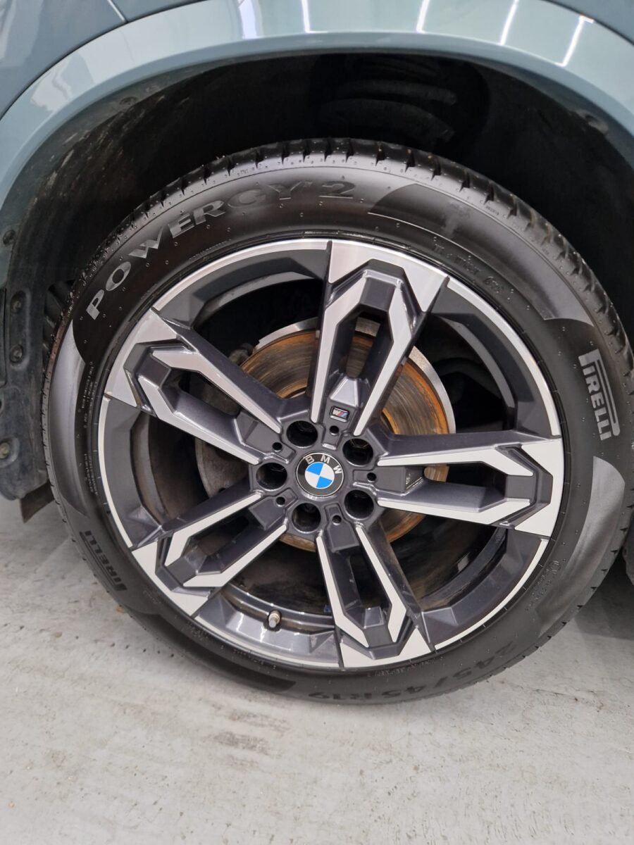 BMW X1 S-DRIVE 18D PACK M 2.0D 150CV