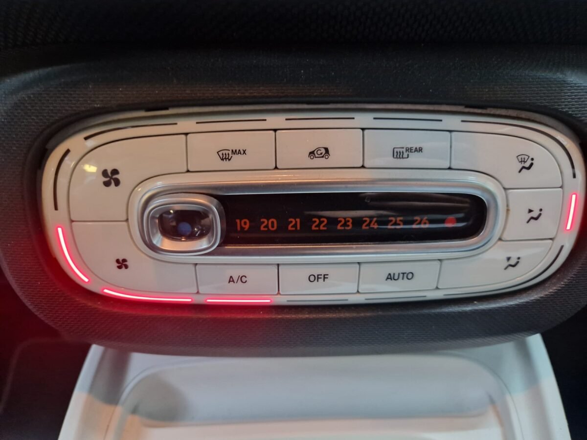 SMART FORTWO 1.0 70CV