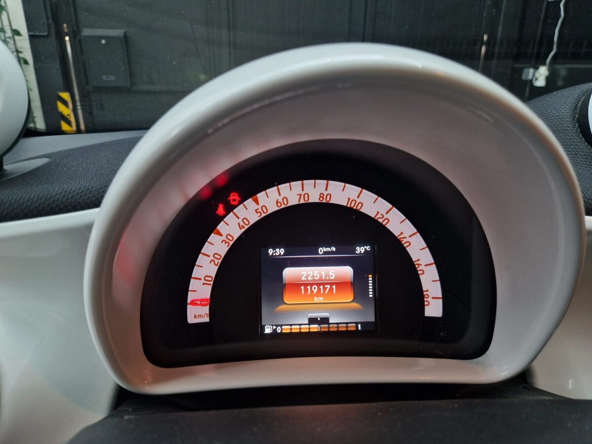 SMART FORTWO 1.0 70CV