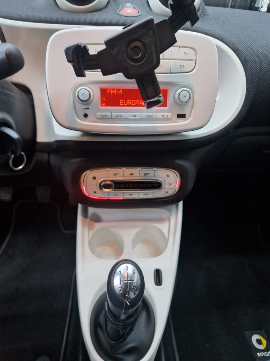 SMART FORTWO 1.0 70CV