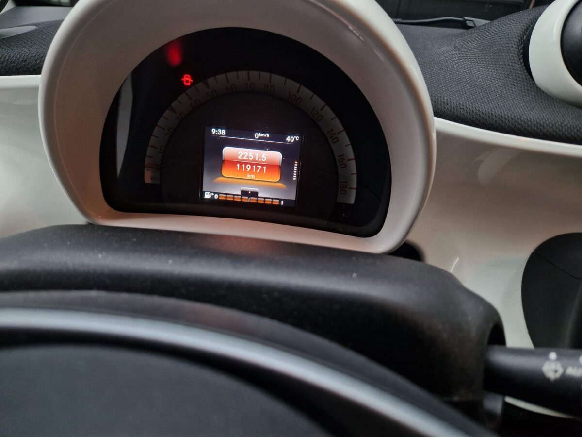 SMART FORTWO 1.0 70CV