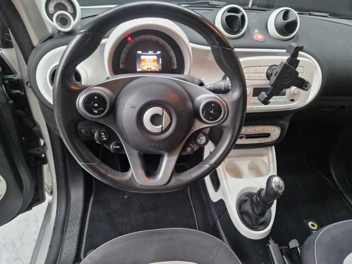 SMART FORTWO 1.0 70CV