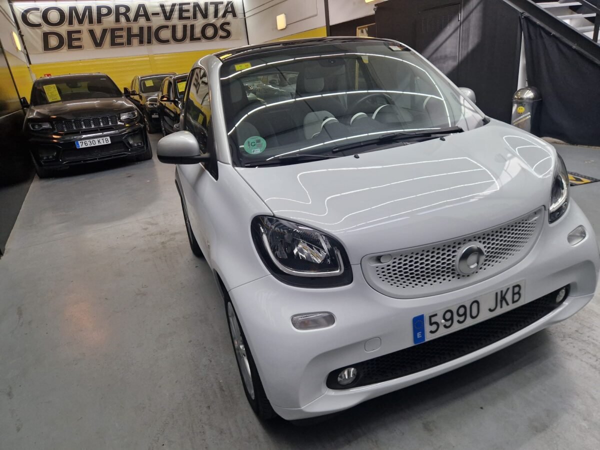 SMART FORTWO 1.0 70CV