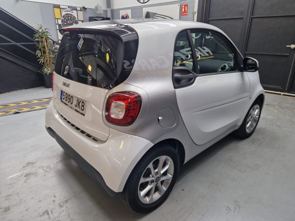 SMART FORTWO 1.0 70CV