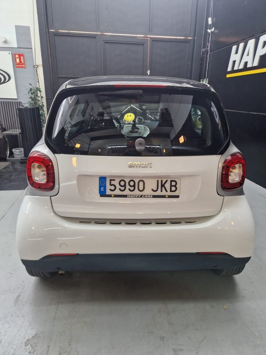 SMART FORTWO 1.0 70CV