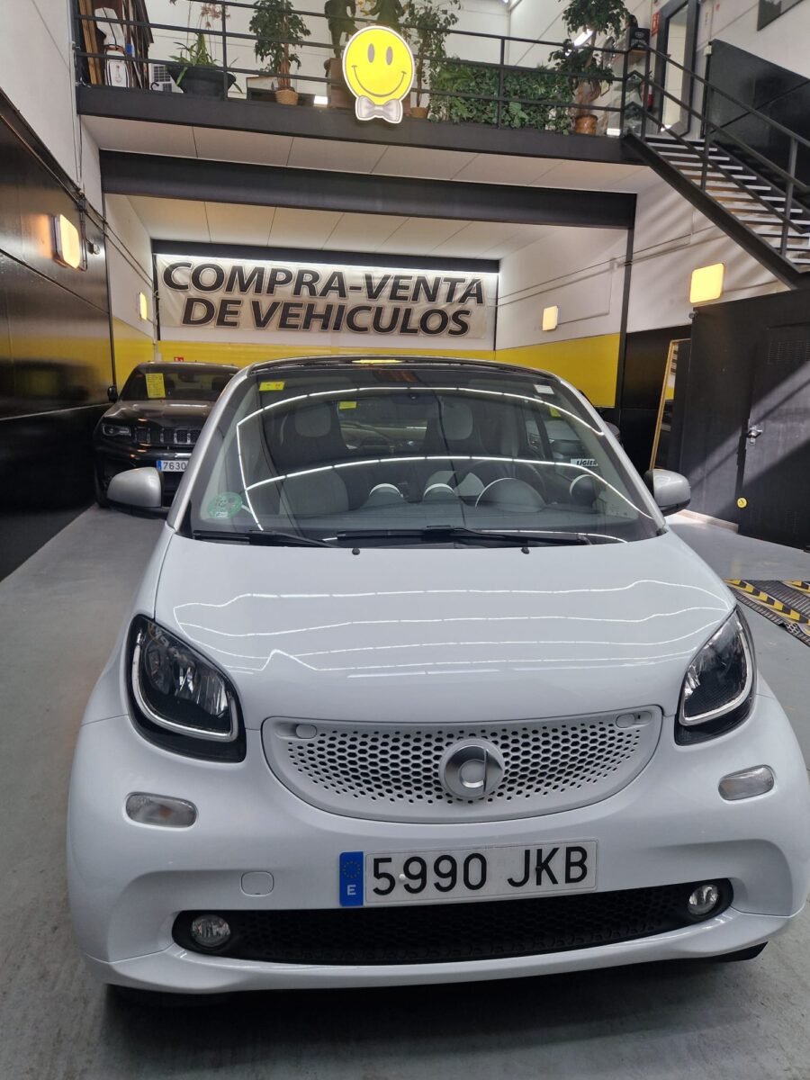 SMART FORTWO 1.0 70CV