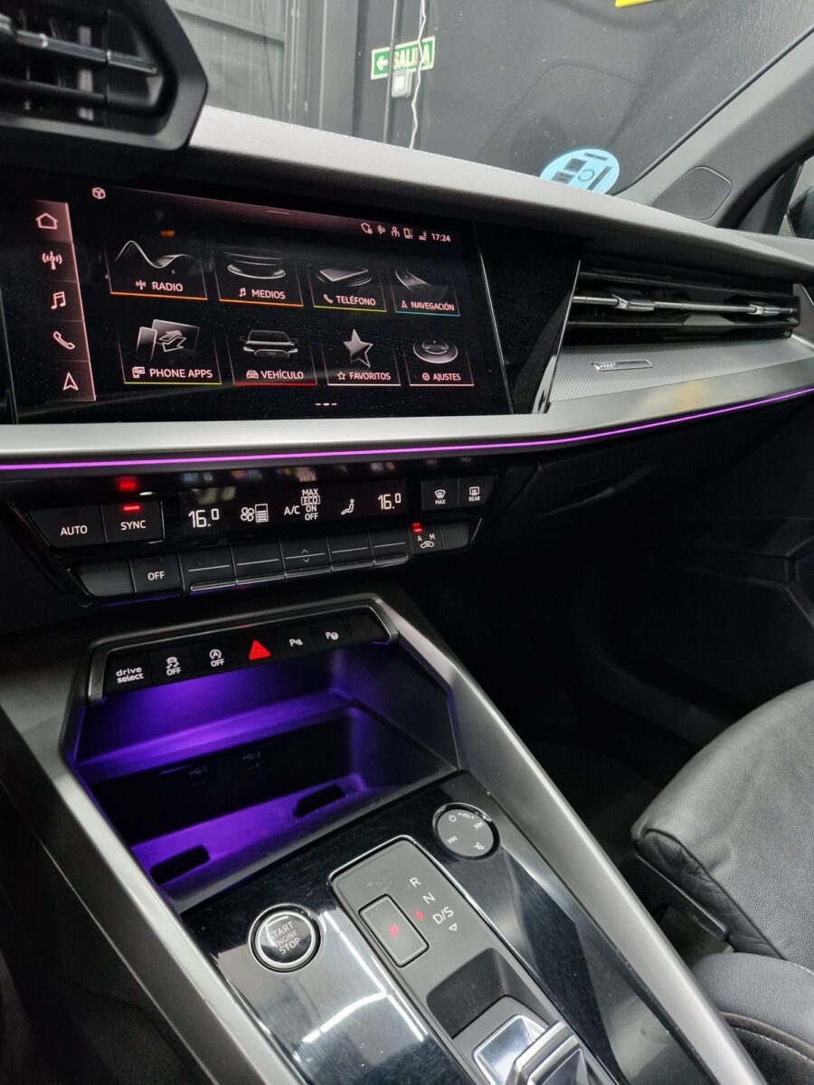 AUDI A3 SPORTBACK S LINE 35 2.0TDI 150CV