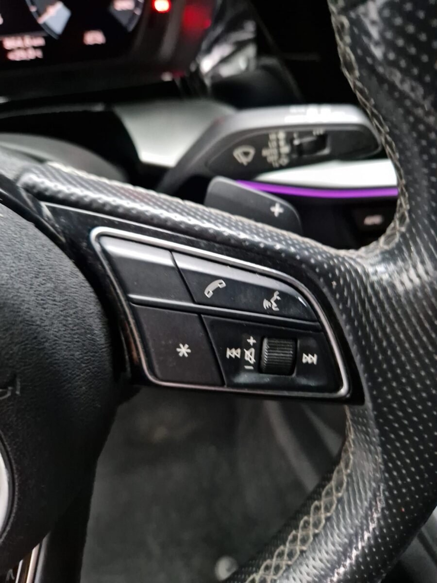 AUDI A3 SPORTBACK S LINE 35 2.0TDI 150CV