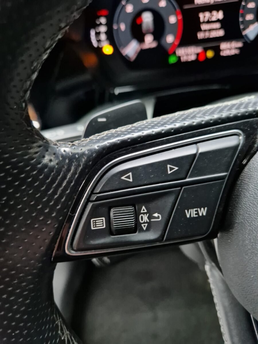 AUDI A3 SPORTBACK S LINE 35 2.0TDI 150CV